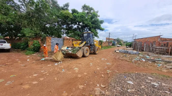 Foto: Reprodução/Prefeitura de Marabá - PA