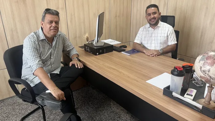 Foto: Reprodução/ALE-RO