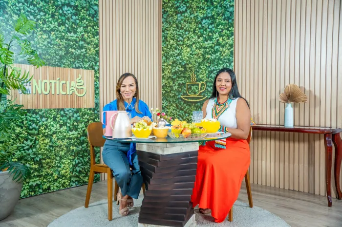 ‘Café com Notícias’ – Letícia Krikati fala sobre experiência de ser única vereadora indígena do Maranhão