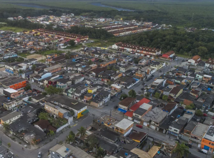 Rua Eng. José Sanches Ferrari em Bertioga terá trecho interditado no sábado de Carnaval