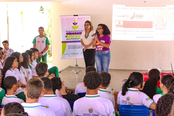 Foto: Reprodução/Secom Piauí