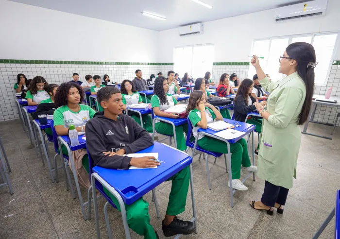 Seduc-PI convoca mais de 400 professores para fortalecer a Educação Profissional no estado