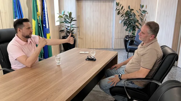 Foto: Reprodução/ALE-RO