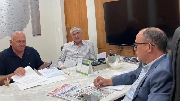 Foto: Reprodução/Câmara de Sorriso - MT