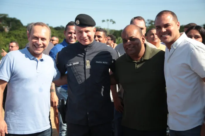 Foto: Reprodução/Prefeitura de Nova Iguaçu - RJ