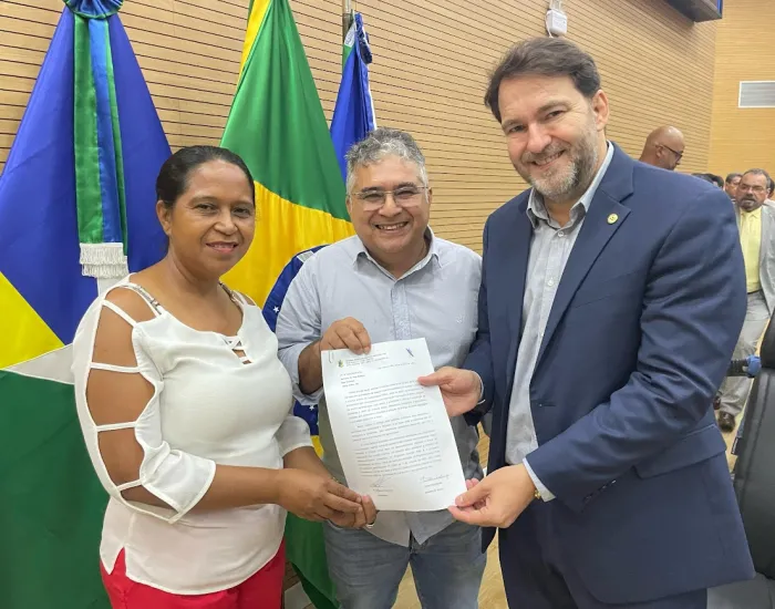 Foto: Reprodução/ALE-RO