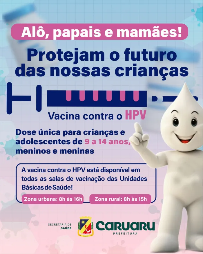 Foto: Reprodução/Prefeitura de Caruaru - PE