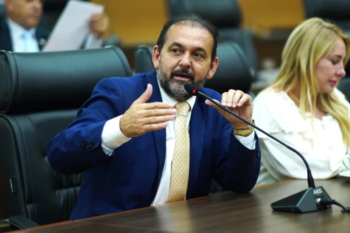 Foto: Reprodução/ALE-RO