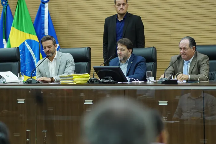 Foto: Reprodução/ALE-RO