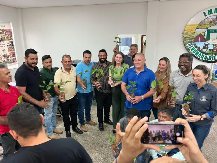 Foto: Reprodução/ALE-RO