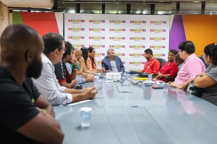 Governo dialoga com Sindicato dos Servidores sobre pautas da categoria