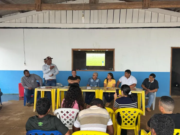 Foto: Reprodução/ALE-RO