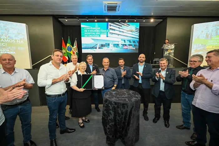 Foto: Reprodução/Secom SC