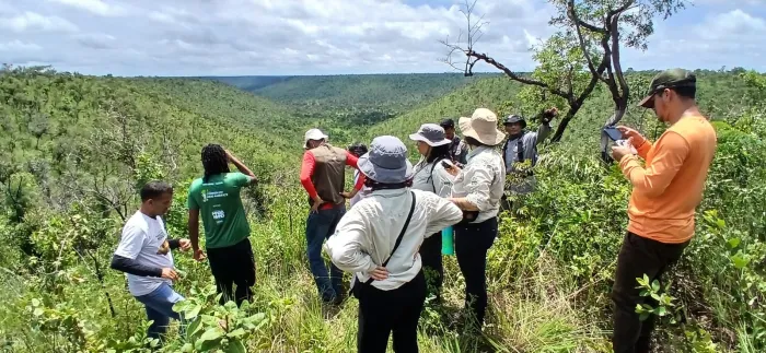 Plano de Manejo Integrado do Fogo avança com participação comunitária no Parque Estadual de Mirador