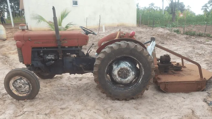 Homem é preso pela GCM após furtar roçadeira na zona rural