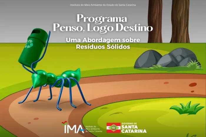 IMA lança e-book gratuito sobre legislação e boas práticas de gestão dos resíduos sólidos