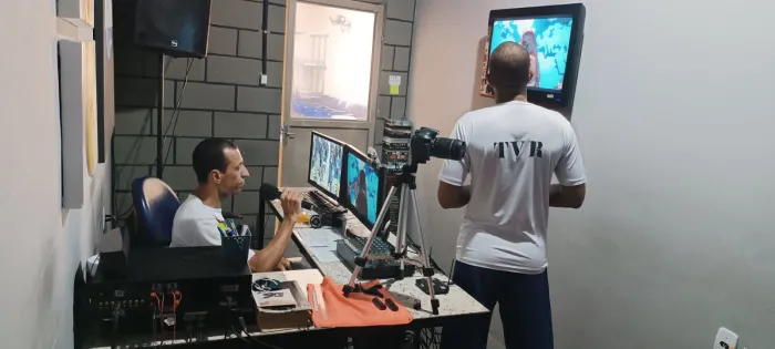 TV implantada em penitenciária fortalece vínculos afetivos e auxilia na gestão prisional