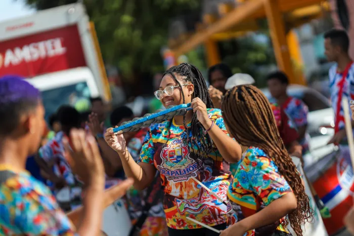 Carnaval 2025: com mais de 90 atrações, circuito Vem pra Madre inicia programação nesta sexta-feira (28)