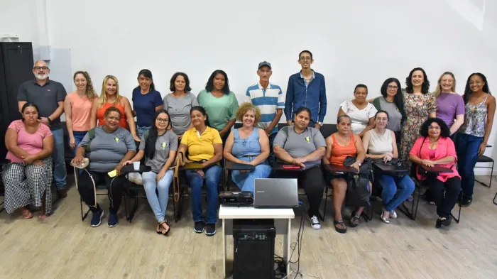 Encontro enfatiza o cuidado e a valorização dos trabalhadores