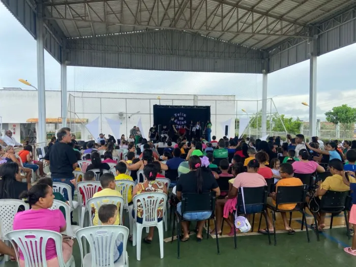 Foto: Reprodução/Prefeitura de Marabá - PA