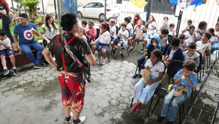 Foto: Reprodução/Prefeitura de Marabá - PA