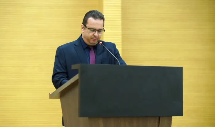 Foto: Reprodução/ALE-RO