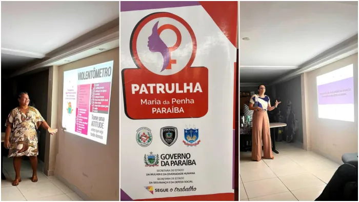 Foto: Reprodução/Secom Paraíba