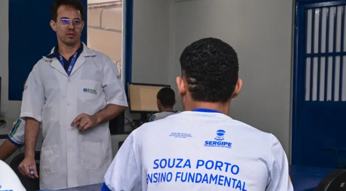 Parceria entre a Fundação Renascer e a Seed transforma realidade de socioeducandos do Caseip // Foto : Erick O'Hara