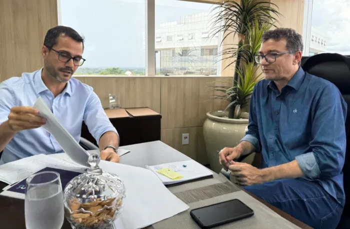 Foto: Reprodução/ALE-RO