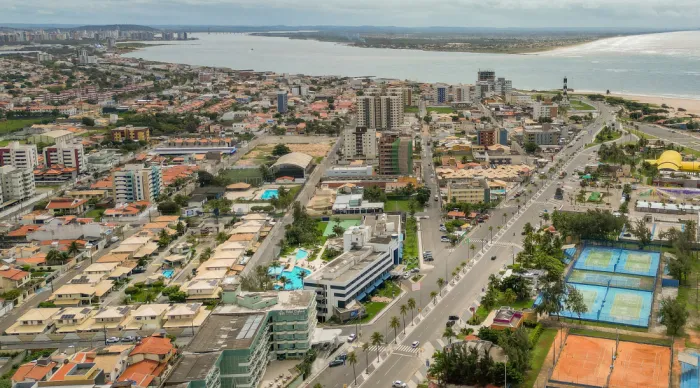 Há alguns hotéis em Sergipe que já registram 100% de ocupação para o período do Carnaval / Foto: Max Carlos/Setur