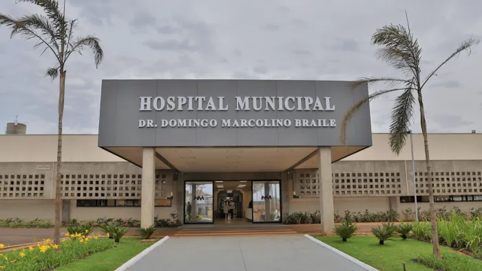 Secretaria de Saúde amplia leitos clínicos no Hospital Municipal