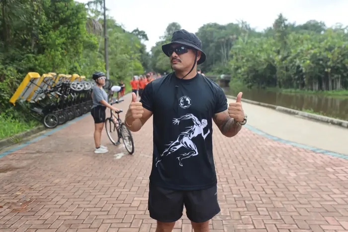 Foto: Bruno Cruz / Agência Pará