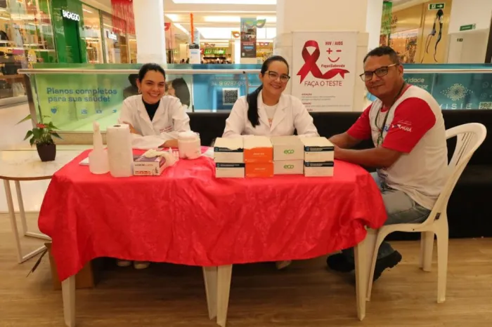 Foto: Reprodução/Prefeitura de Marabá - PA