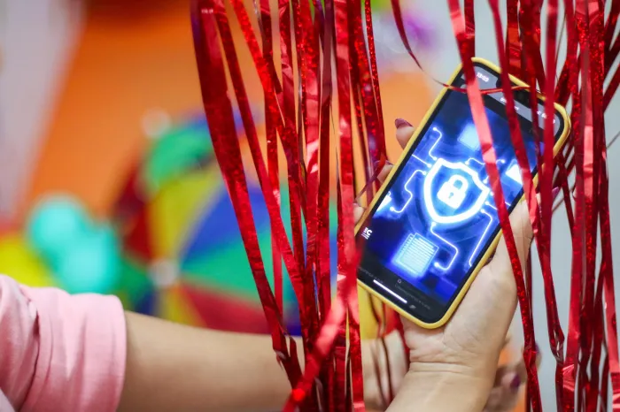 Carnaval: Etipi dá dicas para manter a segurança digital durante festas