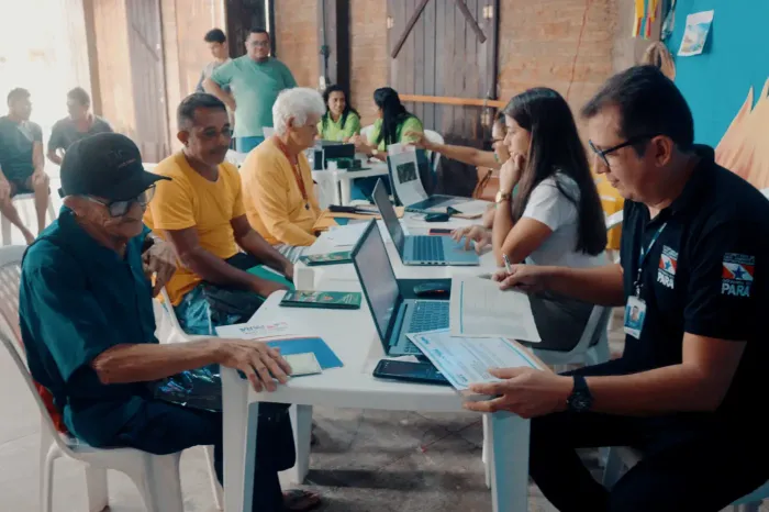 Foto: Aglaís Amorim - Ascom Semas