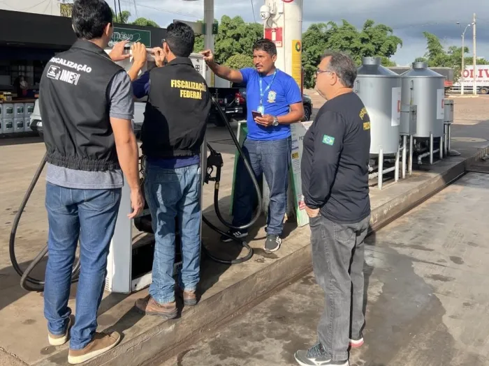 Imepi e Procon autuam 15 postos de combustíveis na Operação Petróleo na Medida Certa