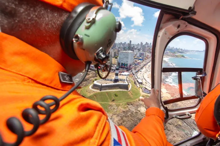 Foto: Bruno Hierro/GOVBA