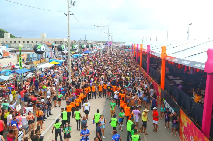 Carnaval do Maranhão terá shows de Jonas Esticado, Xandy Avião, Marcynho Sensação, tribos de índio, blocos organizados e afro nesta segunda-feira (3)