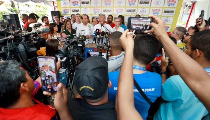 Foto: Feijão Almeida/GOVBA