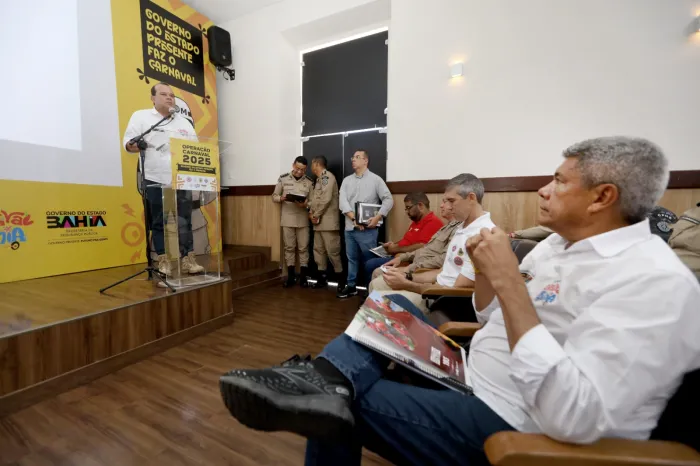 Foto: Joá Souza/GOVBA