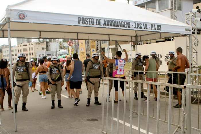 Foto: Jefferson Machado/GOVBA