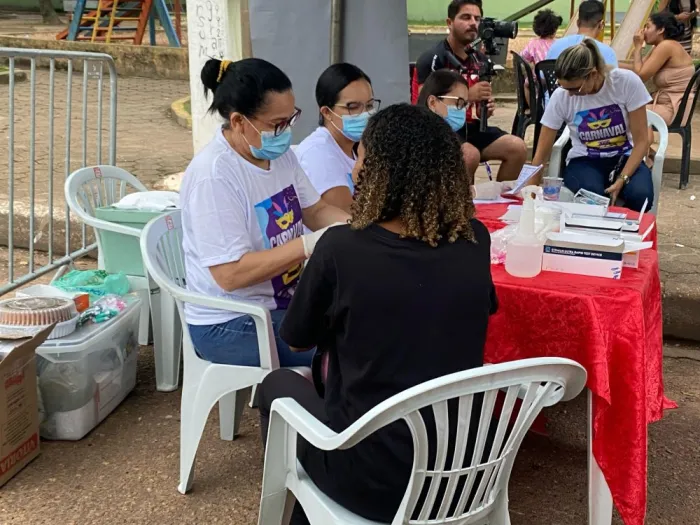 Foto: Reprodução/Prefeitura de Marabá - PA