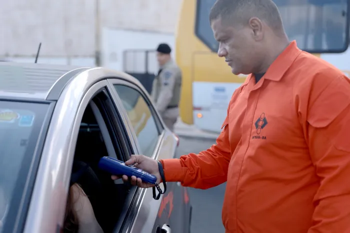 Foto: Amanda Ercília/GOVBA