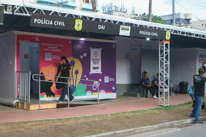 Foto:Jefferson Machado/GOVBA