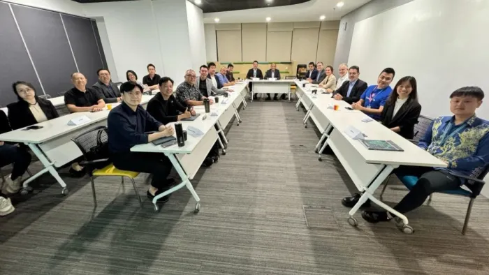 Agenda no MDEC encerrou programação de visitas e encontros em Kuala Lumpur -Foto: Divulgação Invest RS