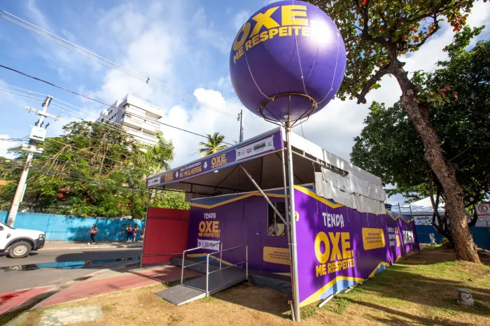 Foto:Bruno Hierro/GOVBA