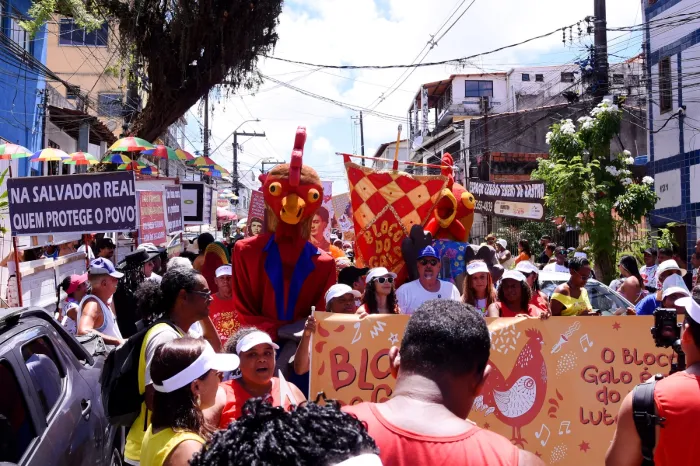 Foto: Nilson Teles/GOVBA