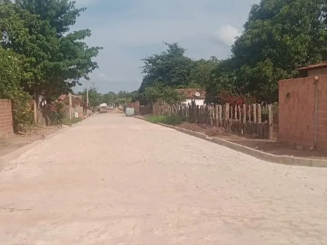 Governo investe mais de R$ 600 mil para melhorar mobilidade no município de Manoel Emídio