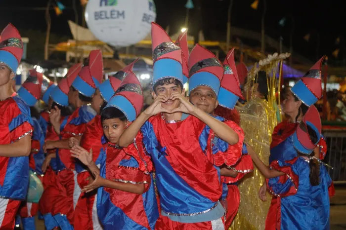 Foto: Jader Paes / Agência Belém