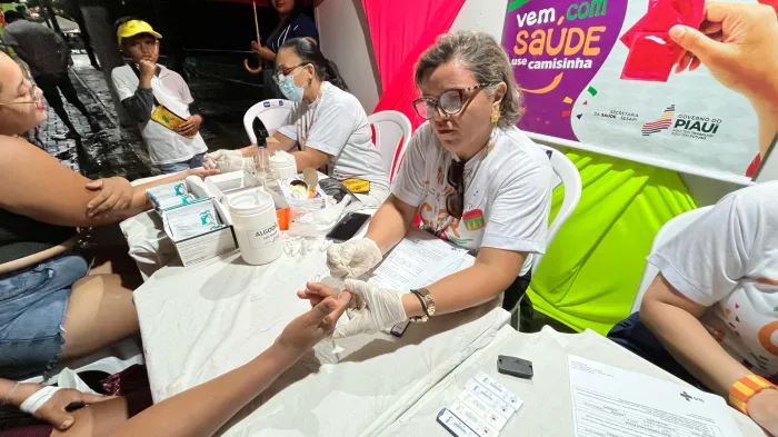 Sesapi encerra atividades de Carnaval em Barras